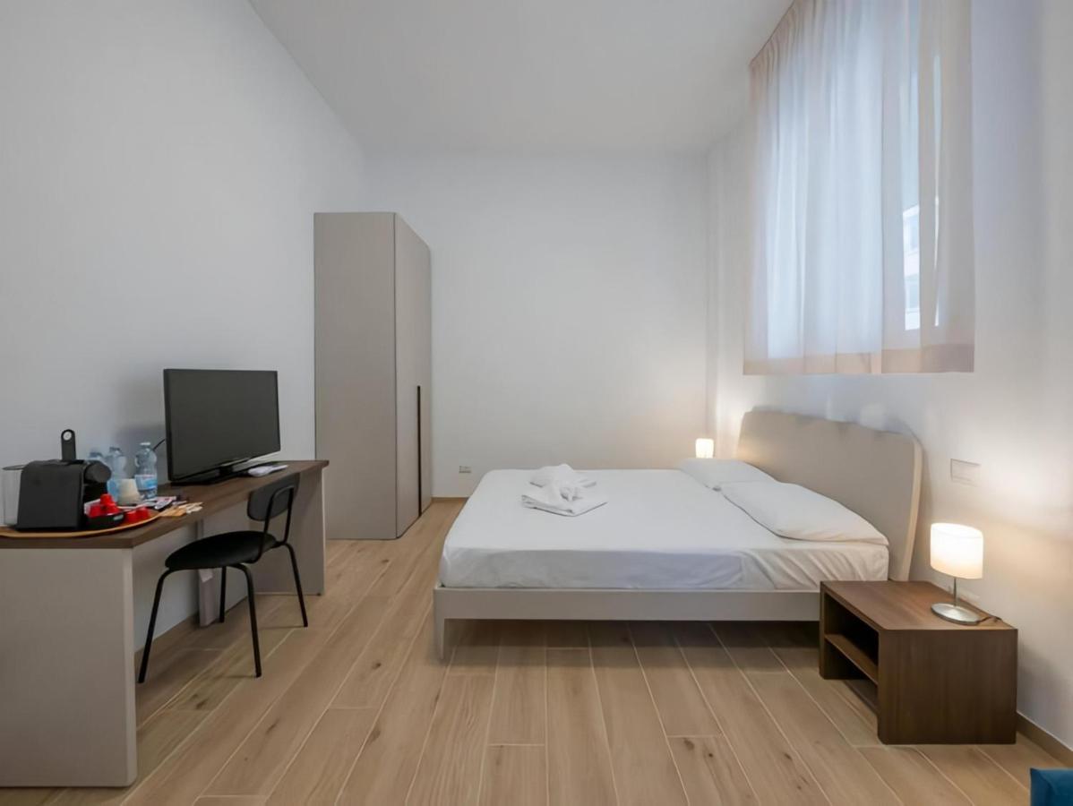 Casa Sforza Hotel Milano Eksteriør billede