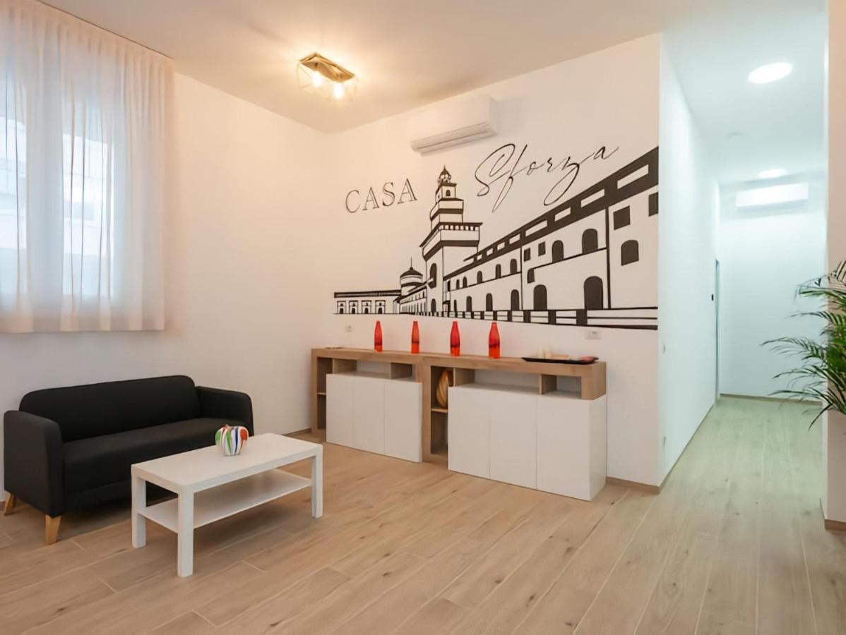 Casa Sforza Hotel Milano Eksteriør billede