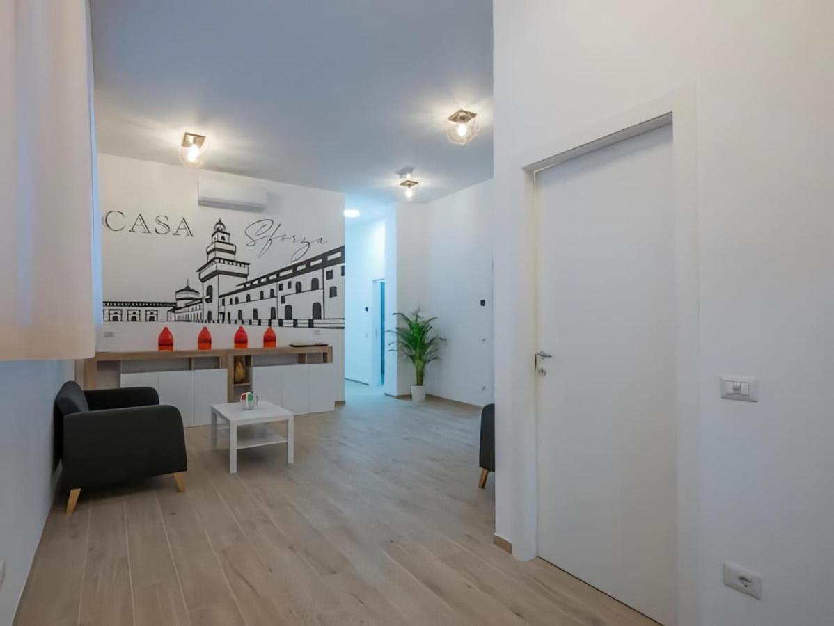 Casa Sforza Hotel Milano Eksteriør billede