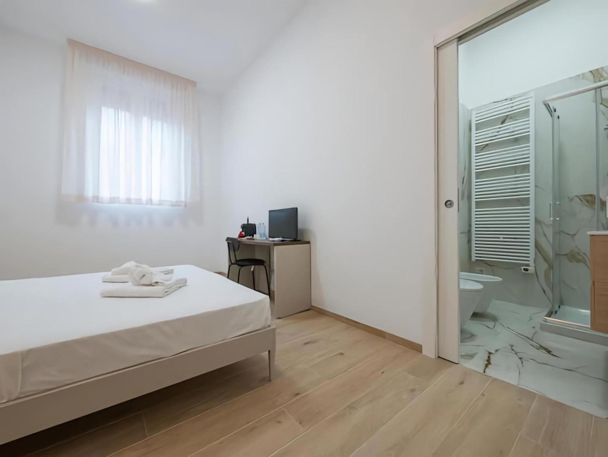Casa Sforza Hotel Milano Eksteriør billede