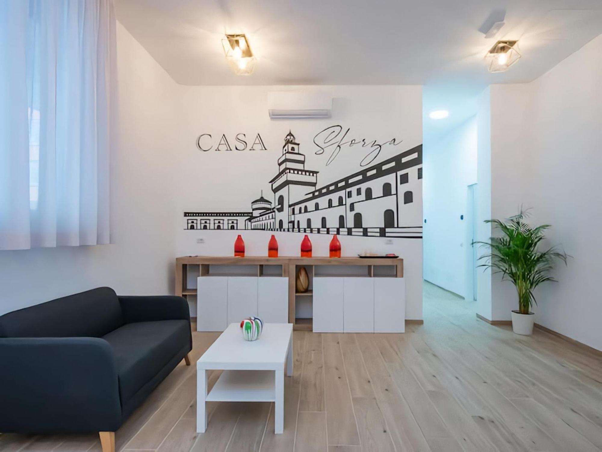 Casa Sforza Hotel Milano Eksteriør billede